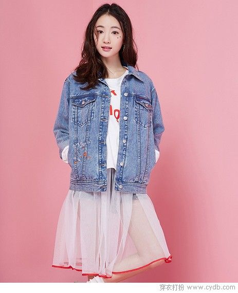牛仔的套路，數外套最懂了