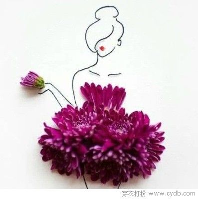花花心事 自然靈秀