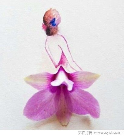 花花心事 自然靈秀