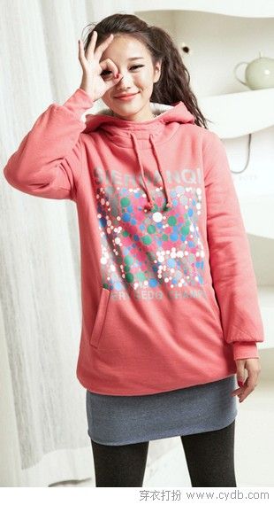 花花美衣讓春意滿冷冬