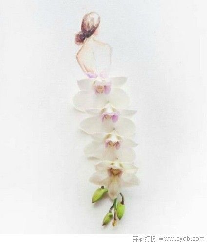 花花心事 自然靈秀