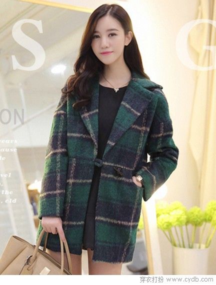 外套and針織 衣柜必備啦