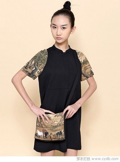 花裙若耀眼優(yōu)雅始為先