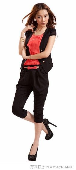 夏秋小西裝 挑選你的專屬端莊