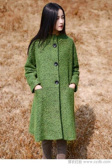 外套and針織 衣柜必備啦