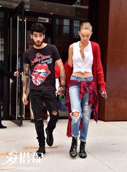 美國超模Gigi Hadid
