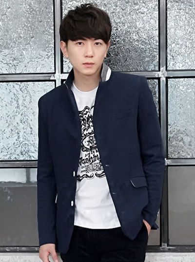 陽光帥氣小西裝 優雅帥氣又紳士