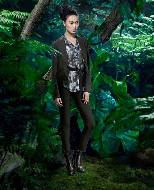 VERA WANG 2013秋冬廣告大片