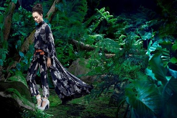 VERA WANG 2013秋冬廣告大片