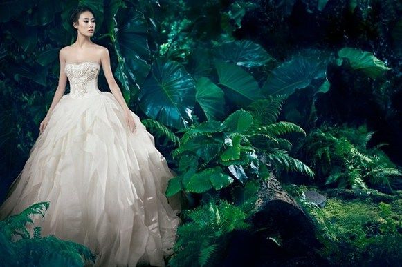 VERA WANG 2013秋冬廣告大片