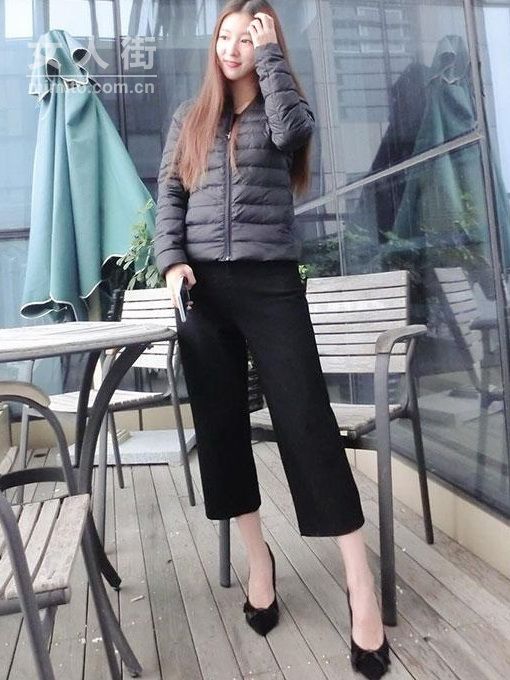 時髦休閑褲，這個冬天讓你美個夠