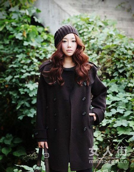 型格女學韓范兒美裝 優雅過冬