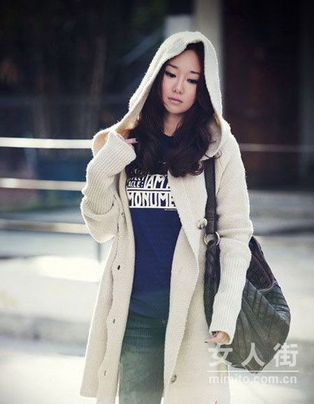 型格女學韓范兒美裝 優雅過冬
